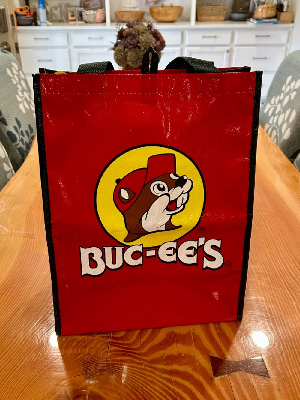 Buccees Tote & Don’t Mess With Texas Tote - Picture 8 of 11